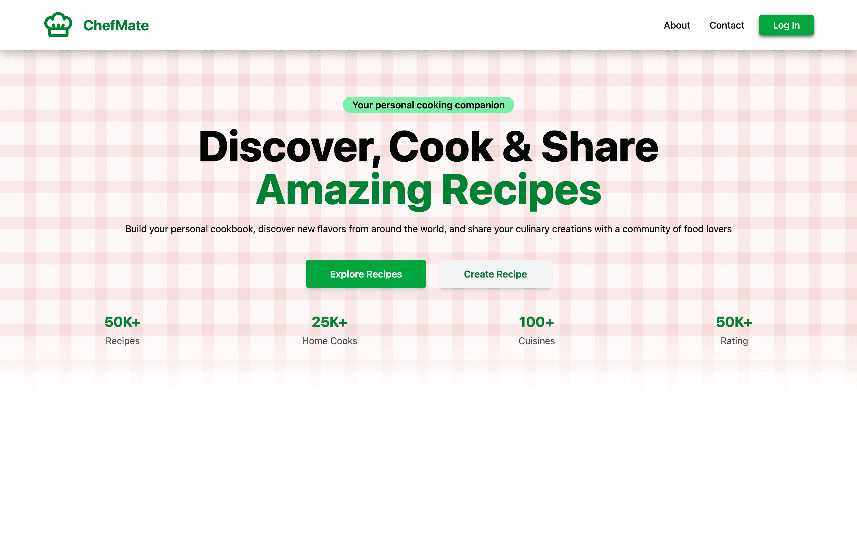 ChefMate.v2