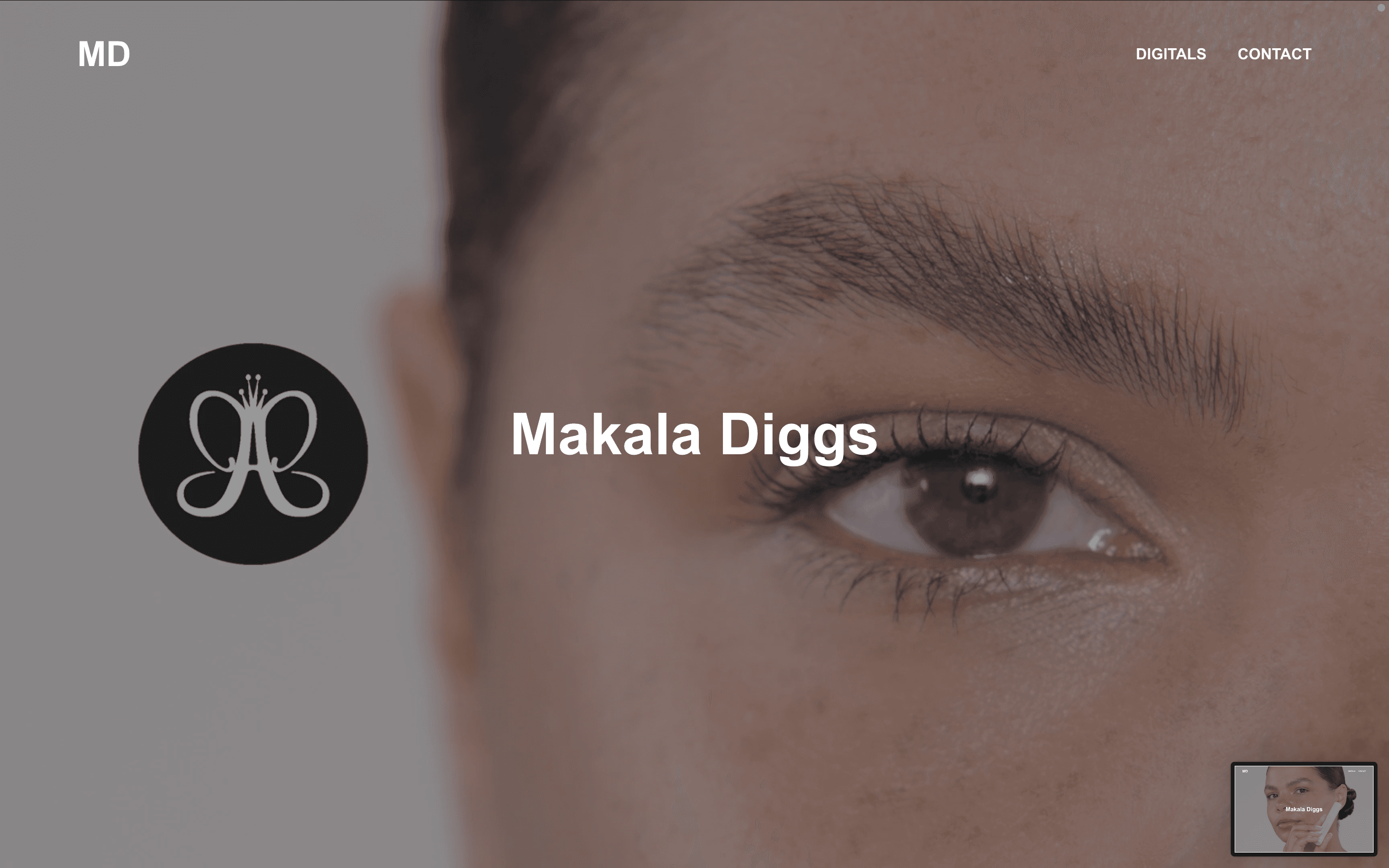 MakalaDiggs - Model Portfolio